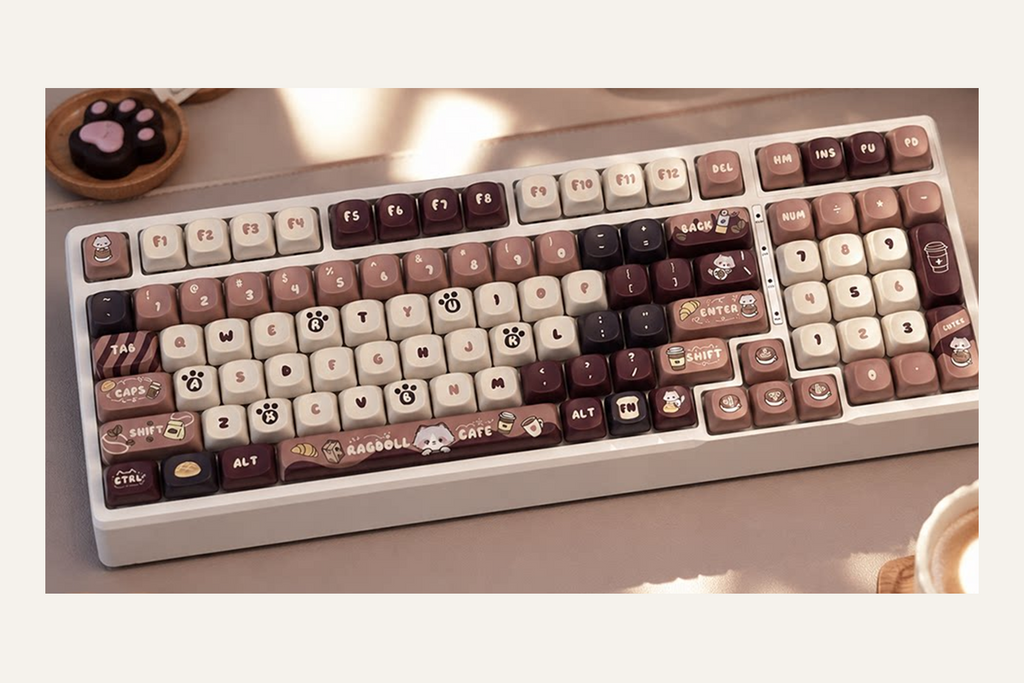 TAVNIXO YG98 mechanical keyboard feature: compact 98 percent keyboard layout