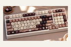 TAVNIXO YG98 mechanical keyboard feature: compact 98 percent keyboard layout