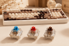 TAVNIXO YG98 mechanical keyboard feature: rgb backlit mechanical keyboard
