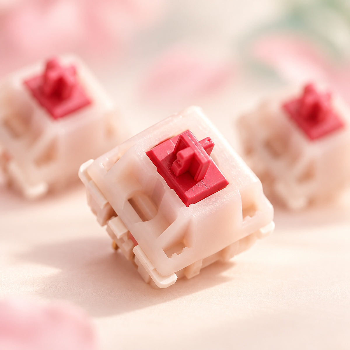 TAVNIXO CHERRY MX2A Petal tactile keyboard switch product hero