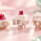 TAVNIXO CHERRY MX2A Petal tactile keyboard switch multiple angles