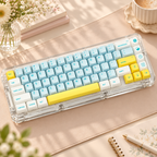 Sky Dream XDA PBT Keycap Set — sky dream xda pbt keycaps product overview