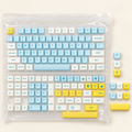Sky Dream XDA PBT Keycap Set — sky dream xda pbt keycaps 134 key set bagged