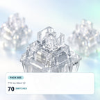 TAVNIXO TTC Ice Silent V2 keyboard switches 70 pack