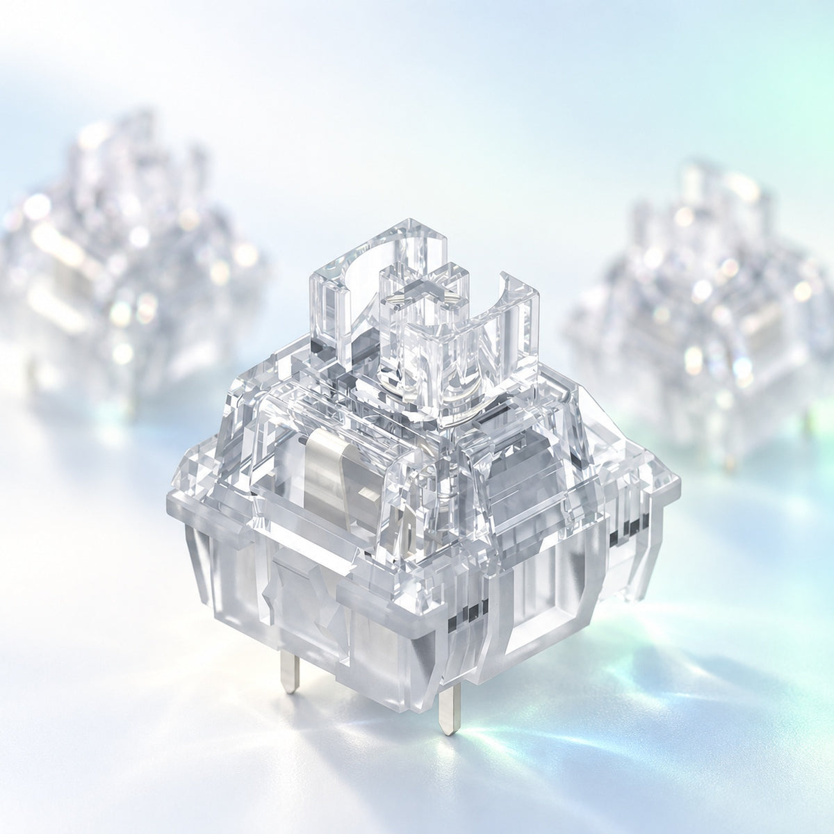 TAVNIXO TTC Ice Silent V2 keyboard switch product hero