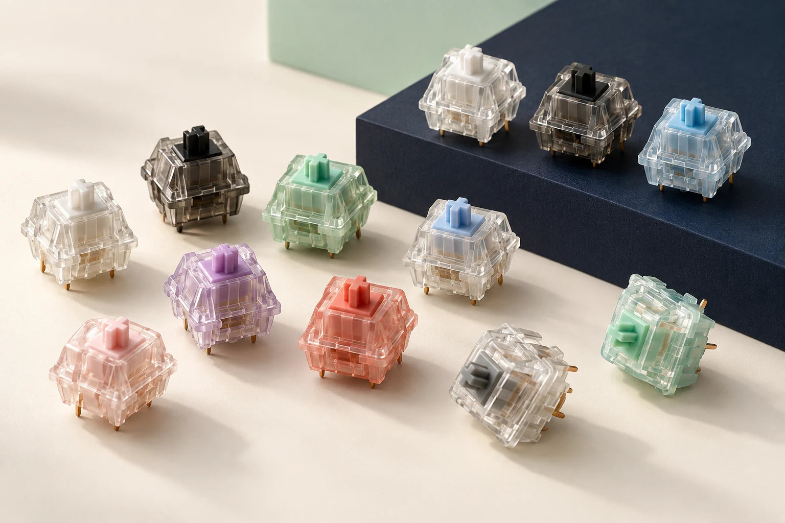 Mechanical Switches